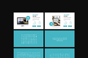 PITCH DECK Googleslide Template, a Presentation Template by Rocket Template (Thumbnail 9 of 11)