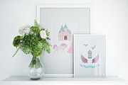 Fairy Tale. Vector collection, an Animal Illustration by kateja (Thumbnail 8 of 9)
