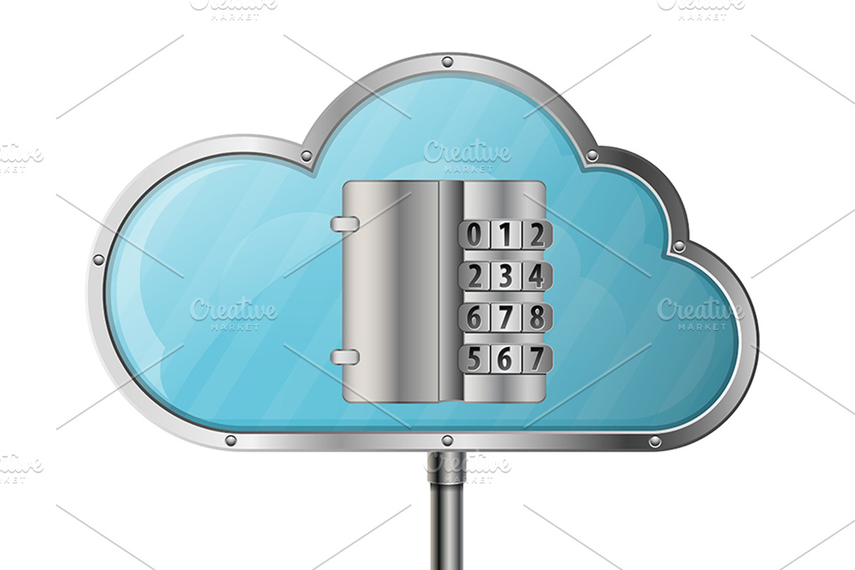 Cloud Computing Concepts, a Person Illustration by TAlex (Photo 4 of 6)