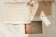 Bangkok Sapture, a Script Font by Integritype Studio (Thumbnail 11 of 15)