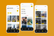 GoJourney Multi Transport Booking, an App Template by productype1 (Thumbnail 4 of 5)