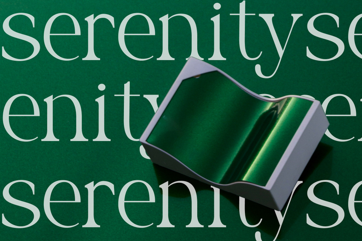 Benedra – Modern Serif Typeface, a Serif Font by Vadovastd (Photo 5 of 7)