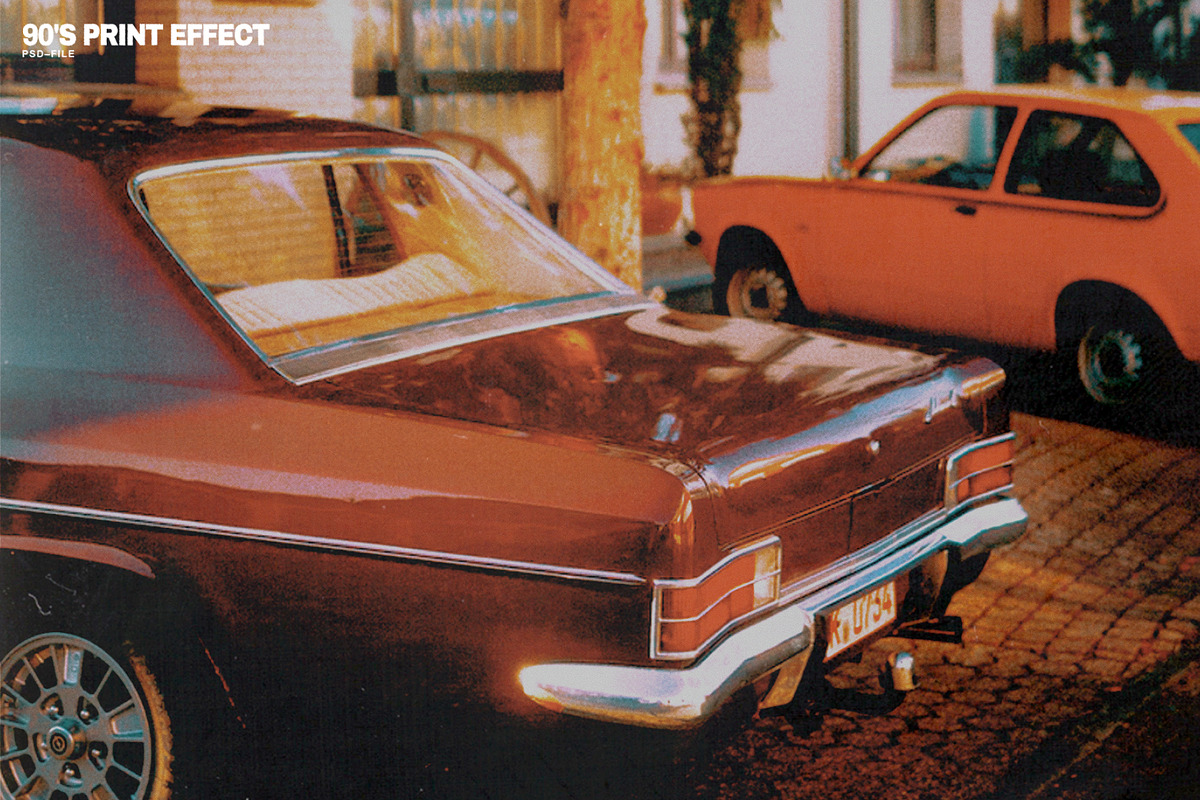 90s Print Effect, a Layer Style Add-On by Goodies.Buro (Photo 3 of 7)