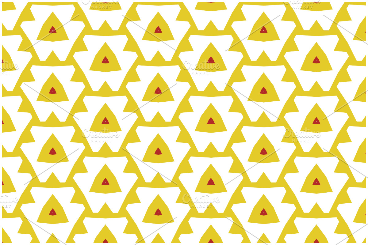 iseeyoupattern HONEY preview 3
