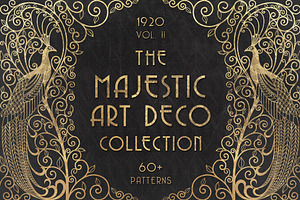 The Majestic Art Deco Collection