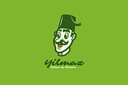 Yilmaz Logo Template, a Branding & Logo Template by Kreasi Malam (Thumbnail 1 of 4)