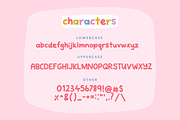 Stitch Font, a Font by Design Pixie (Thumbnail 6 of 6)