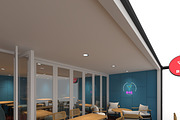 3D Model Container Bar 2, an Architecture 3D Model by SR 3D Visual (Thumbnail 17 of 24)