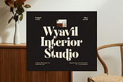 Migillay Elegant Serif Display Font, a Serif Font by Elegant Font (Thumbnail 5 of 8)