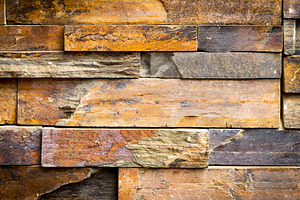 Stacked Stone, an Architecture Photo by THP Creative