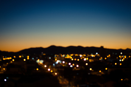 Night Bokeh