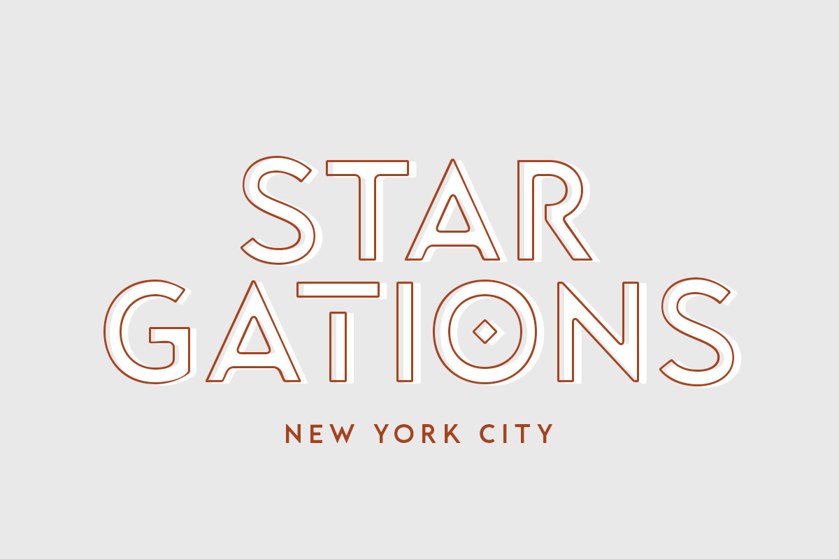 Lequire - Modern Logo Typeface preview 8