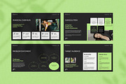 Future Business Plan Presentation, a Presentation Template by evgenystudio (Thumbnail 3 of 7)