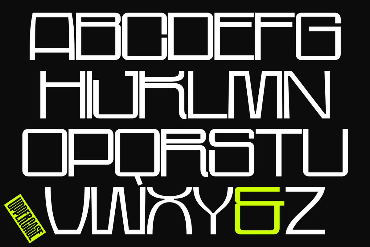 Comparison Display, a Sans Serif Font by Prioritype Co (Photo 7 of 10)