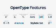 Basique Pro, a Sans Serif Font by Par Défaut (Thumbnail 3 of 7)