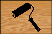 15 Paint Roller Silhouette Clipart S, an Illustration by jahid234 (Thumbnail 2 of 4)