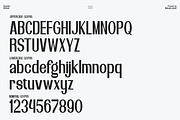 Regentia Neovele, a Sans Serif Font by Muksal Creative (Thumbnail 9 of 10)