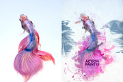 Action Painter Photoshop Plugin, a Plug-in Add-On by Blacknull (Thumbnail 11 of 17)