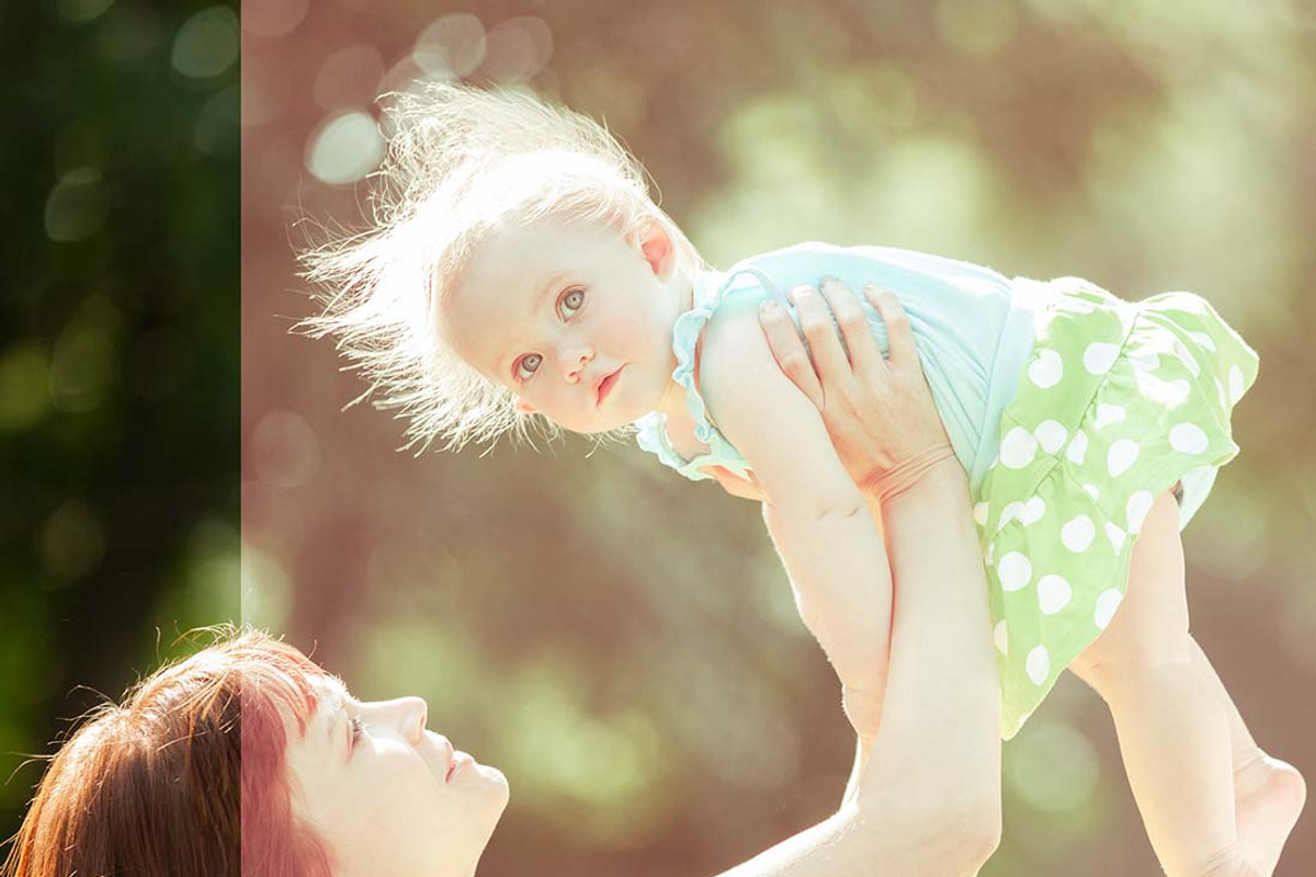 Soft Pastel Portrait Presets, a Preset Add-On by Timeless Presets (Photo 3 of 6)