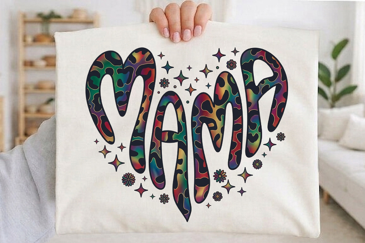 Mama Png, Mothers Day, an Illustration by designcity5 (Photo 3 of 4)