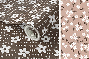 Ditsy florals hand drawn collection, a Pattern Graphic by Naty Art (Thumbnail 8 of 9)