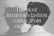 The Belvina Editorial 13 Font Style, a Serif Font by IM Studio (Thumbnail 2 of 14)