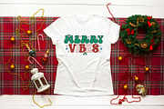 Retro Christmas SVG Bundle, a Graphic by CraftlabSVG (Thumbnail 12 of 15)