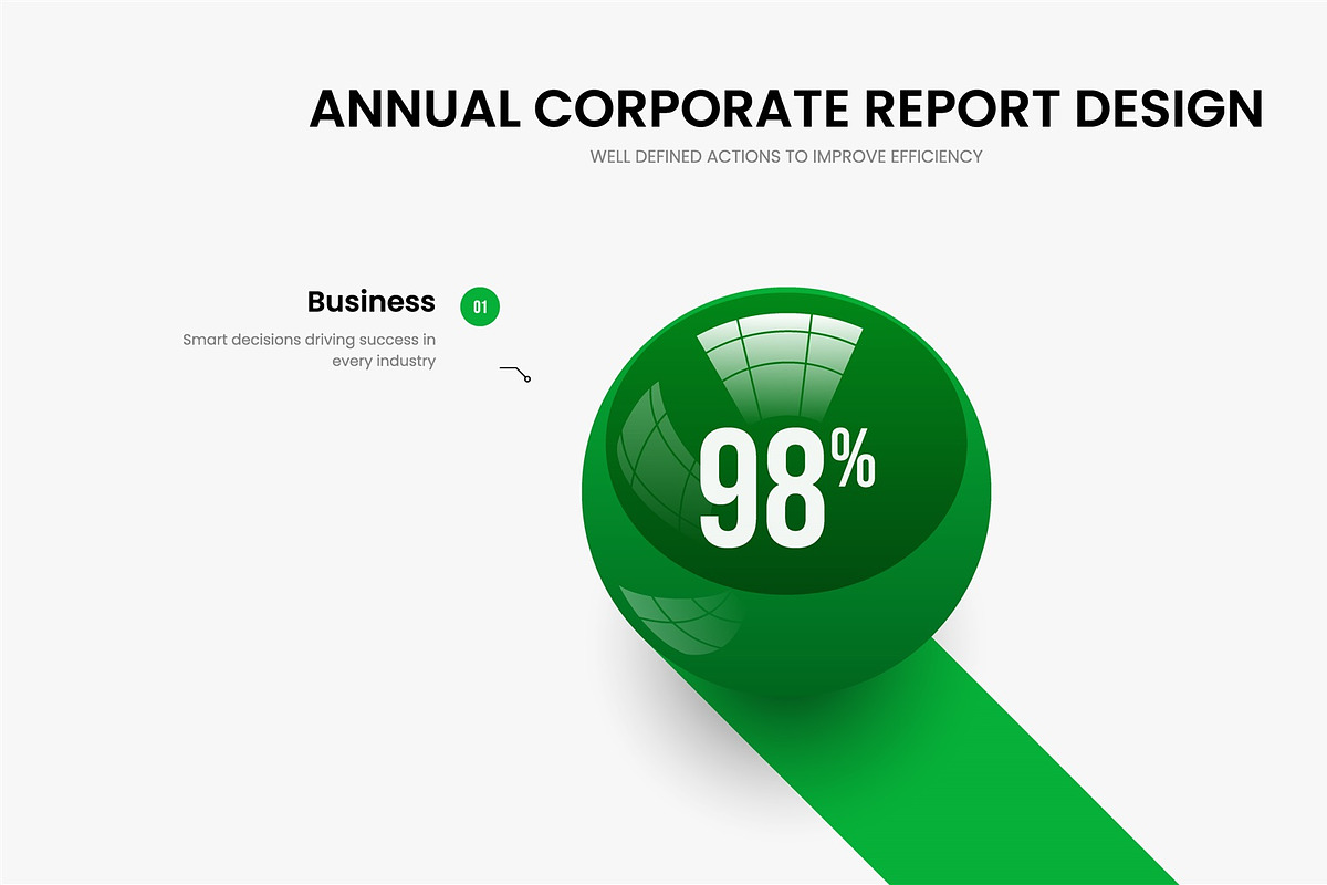 30 Vector Infographic Template, a Presentation Template by provector (Photo 17 of 31)