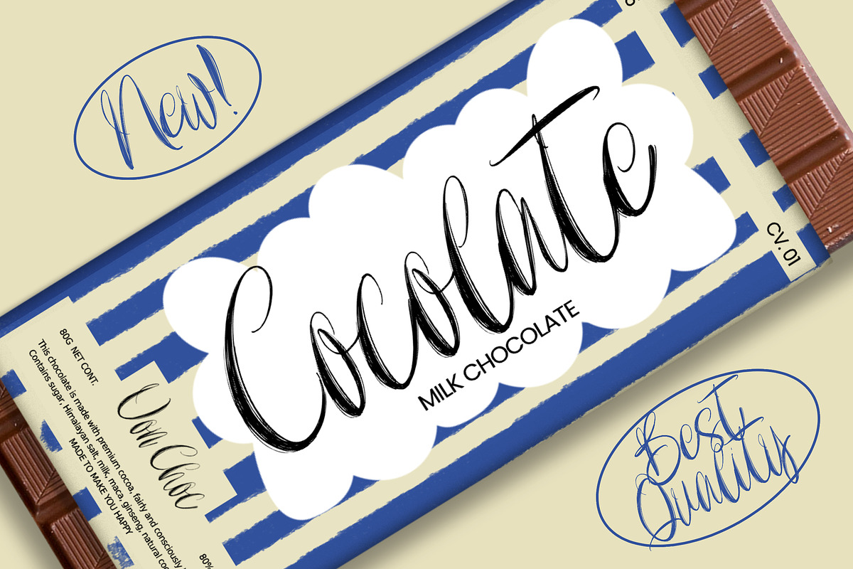 Letters To Elise, a Script Font by Madjack.font (Photo 9 of 10)