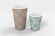 Mandala pattern seamless set of 6, a Pattern Graphic by jelisua88 (Thumbnail 3 of 3)