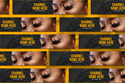 Youtube Covers, a Templates & Theme by AfterDark Studio (Thumbnail 3 of 5)