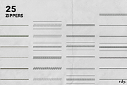 HUGE Fashion + Softgoods Design Set, an Object Graphic by Mano + Machine (Thumbnail 13 of 15)