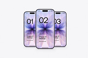 iPhone 17 - 24 Mockups Scenes, an iPhone Mockup by Asylab (Thumbnail 16 of 61)