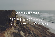 Outdoor Code, a Handwritten Font by Nomad Stockpile (Thumbnail 5 of 5)