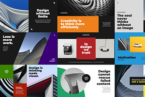 Big Typography Slides Final Cut Pro, a Templates & Theme by xyGraphic