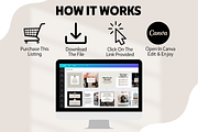 Personal Trainer Instagram Templates, a Social Media Template by EliteMatidi (Thumbnail 7 of 9)