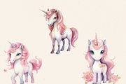PINK ENCHANTED FOREST CLIPART PACK, a Person Illustration by Daring Digies (Thumbnail 5 of 9)