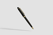 Pen Mockups, a Pens & Pencil Mockup by graphiccrew (Thumbnail 4 of 13)