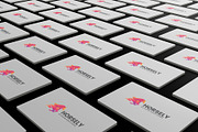 Gradient Modern Horse Logo Design, a Branding & Logo Template by Artnivora.Std (Thumbnail 3 of 3)