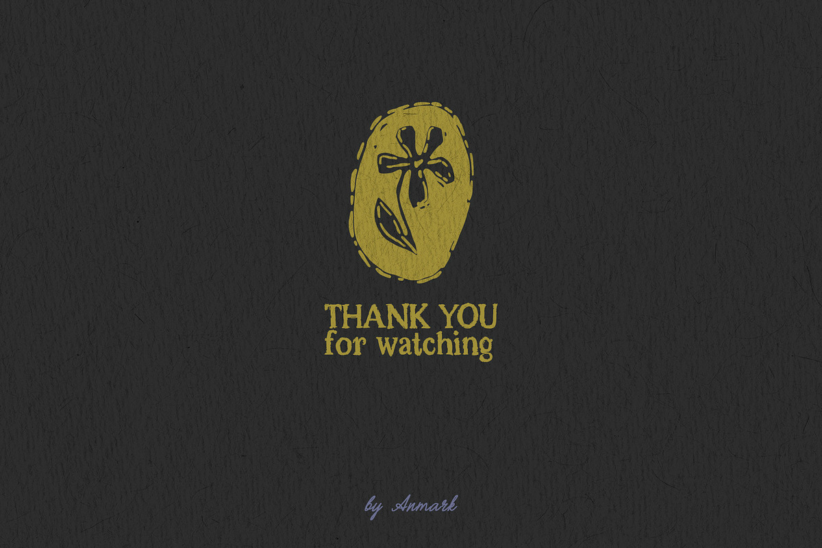 Wild Bird Hand Crafted Font, a Handwritten Font by AnMark (Photo 12 of 12)