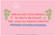 Valley Land | Handwritten Font, a Handwritten Font by Moribuz Studio (Thumbnail 2 of 4)