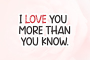 Right Love, a Handwritten Font by Letterafa Studio (Thumbnail 2 of 7)