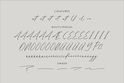 Gatenfield Mondilla Modern Signature, a Script Font by Storytype Studio (Thumbnail 14 of 15)