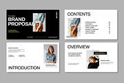 Brand Proposal Presentation Template, a Presentation Template by Mighty-Slide (Thumbnail 2 of 5)