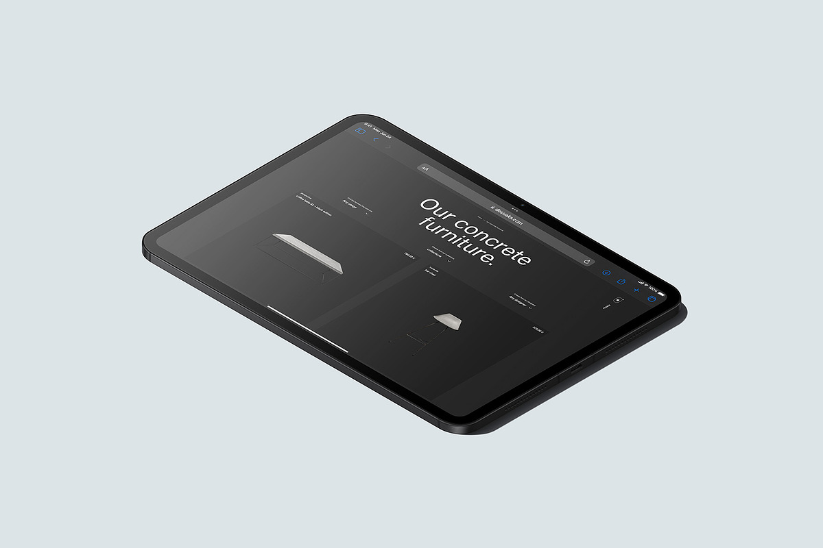 iPad Pro 11 - 21 Mockups Scenes, an iPad Mockup by Asylab (Photo 29 of 56)