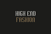 Eternal Gold Decorative Font, a Handwritten Font by Graphic Spirit (Thumbnail 3 of 8)