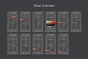 Layer Batch - Processing Kit, a Plug-in Add-On by h3design (Thumbnail 13 of 13)