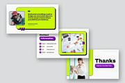 Creative Agency Studio Powerpoint, a Presentation Template by Fit-tee (Thumbnail 9 of 10)