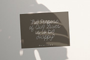 Kangtoni - Monoline Script Font, a Script Font by StringLabs (Thumbnail 8 of 11)