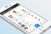 LetSport iOS Mobile App, a Product Mockup by Cosmic Motive (Thumbnail 5 of 6)